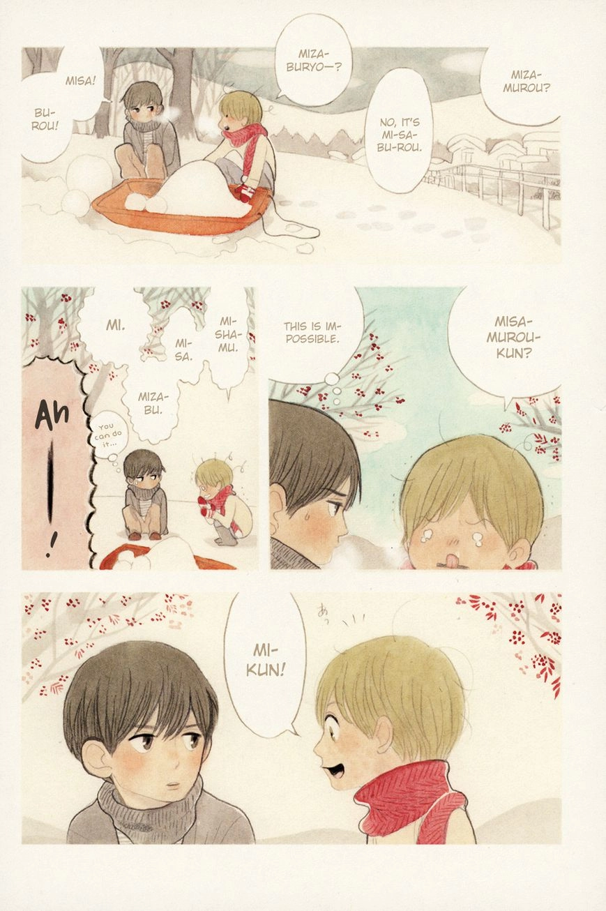 Read Itoshi no Nekokke chapter 0 image 6 on Lezhin