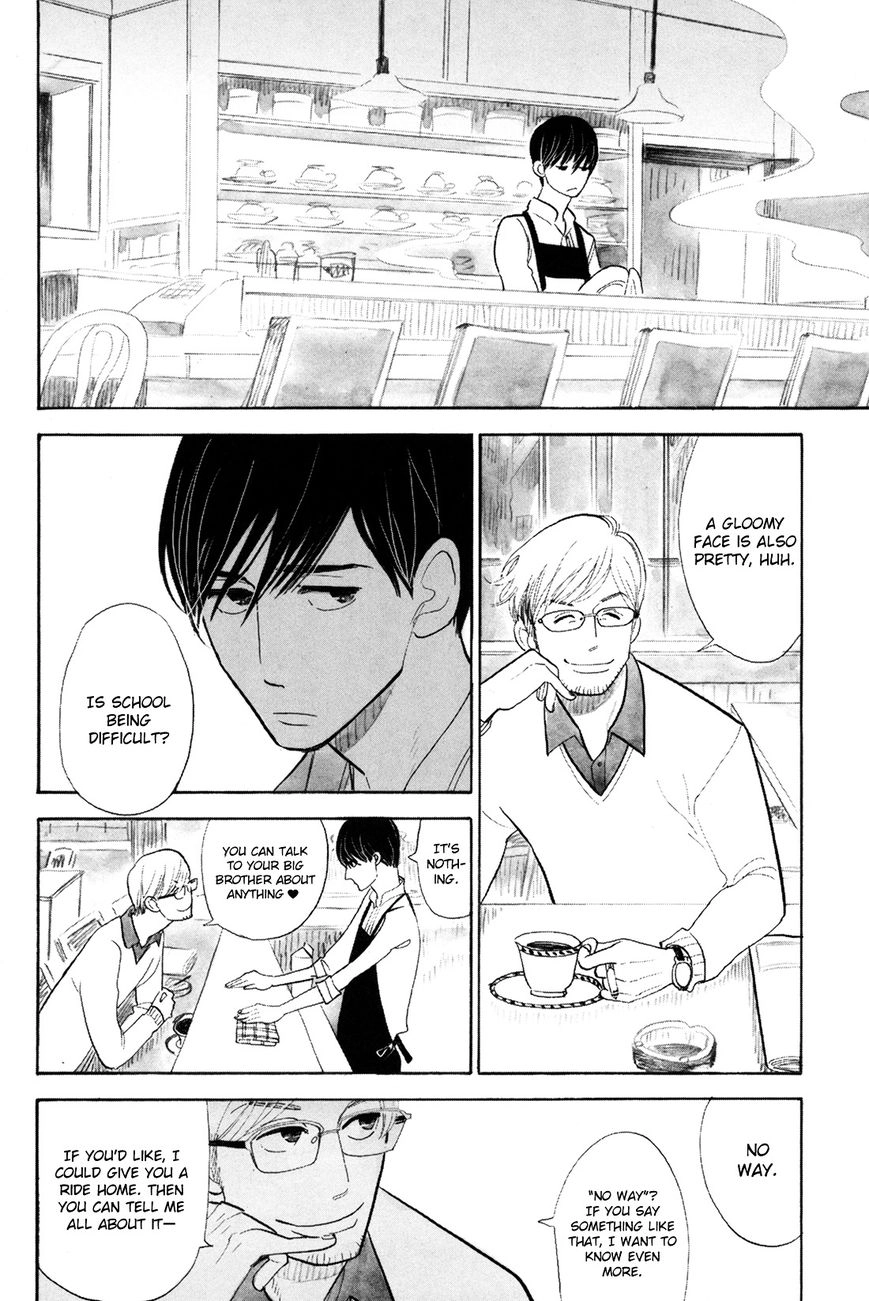 Read Itoshi no Nekokke chapter 1 image 11 on Lezhin