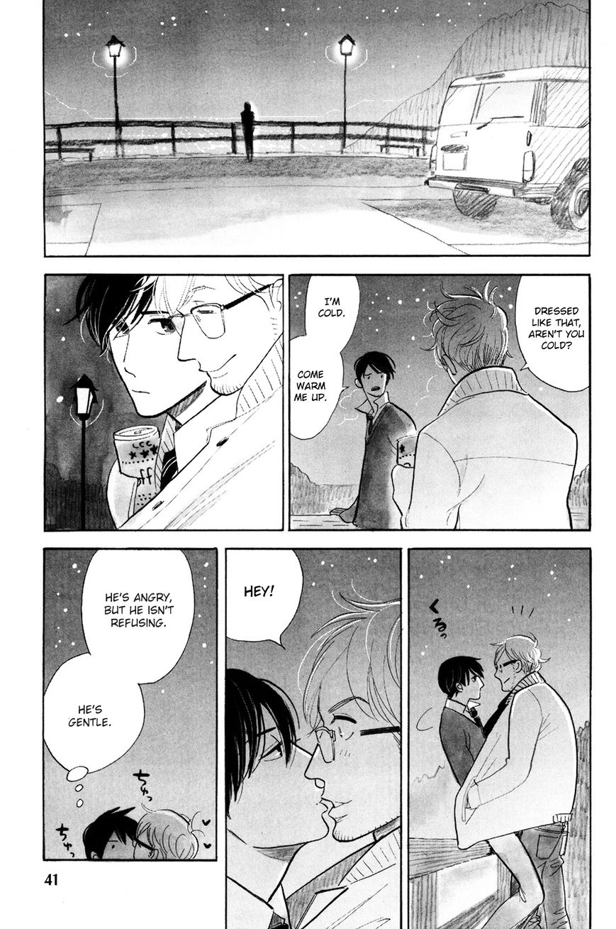 Read Itoshi no Nekokke chapter 1 image 14 on Lezhin