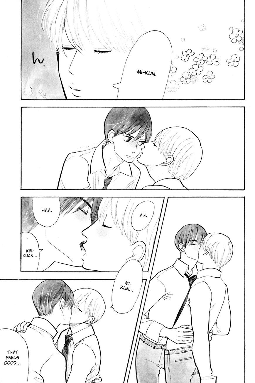 Read Itoshi no Nekokke chapter 1 image 20 on Lezhin