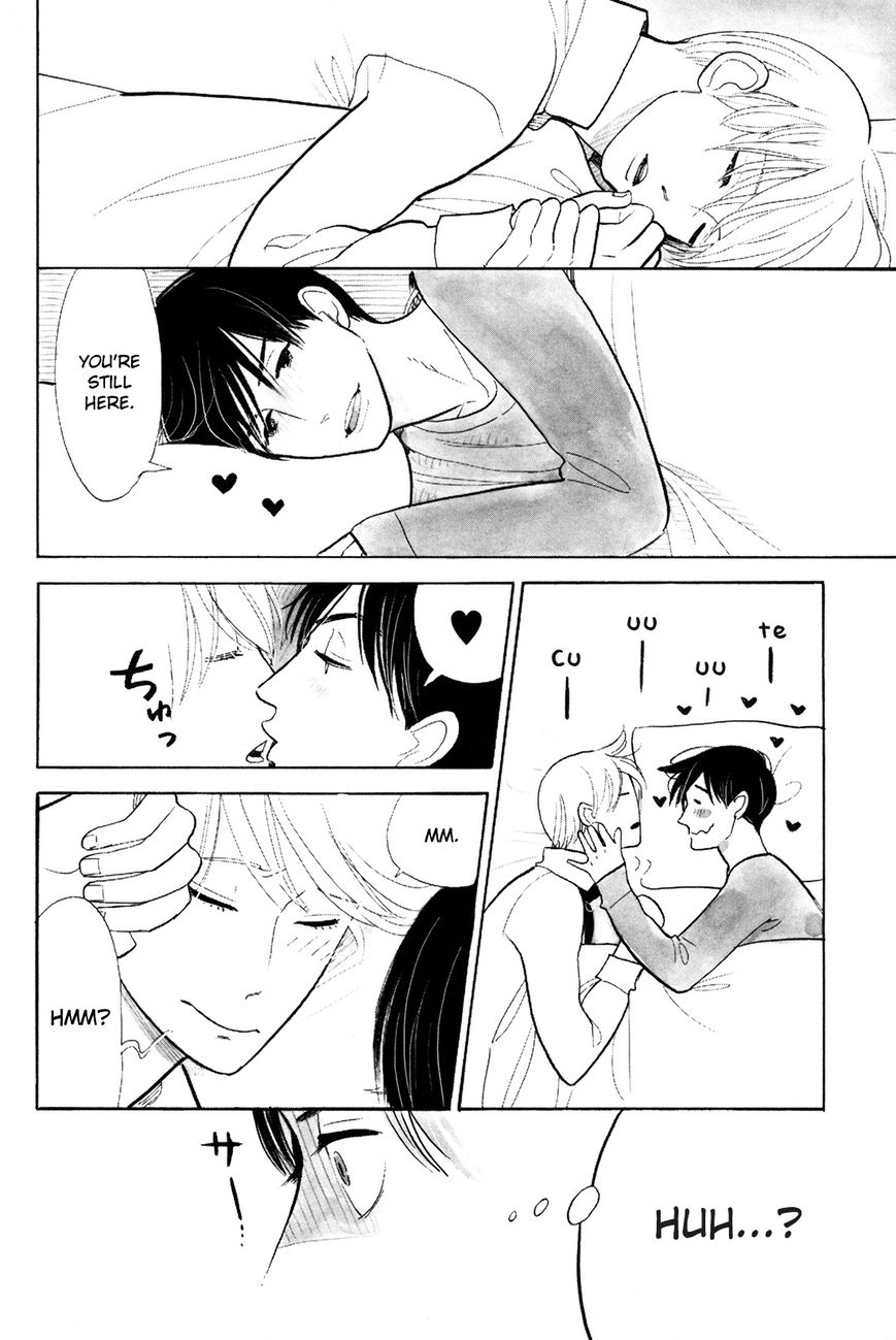 Read Itoshi no Nekokke chapter 1 image 23 on Lezhin