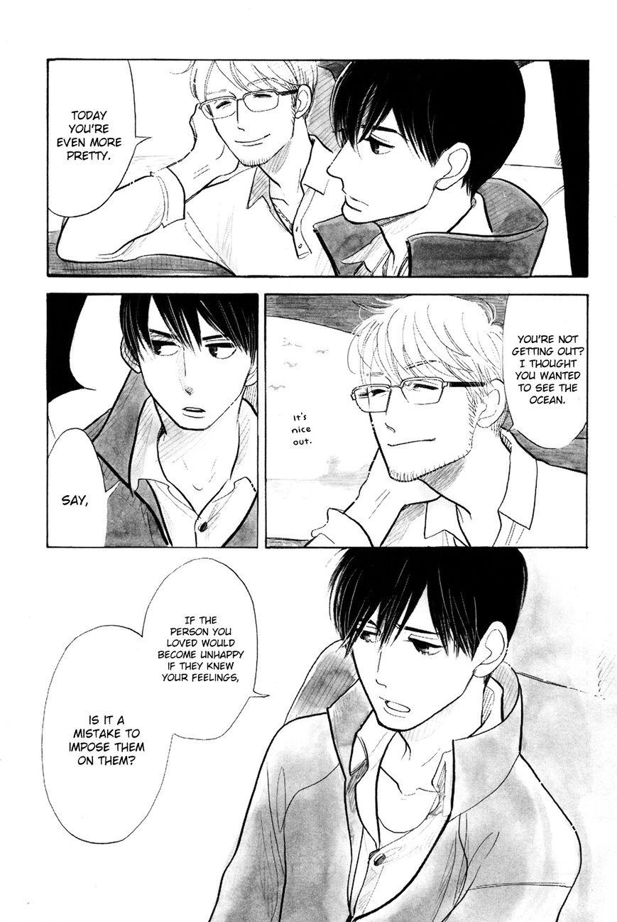 Read Itoshi no Nekokke chapter 1 image 28 on Lezhin