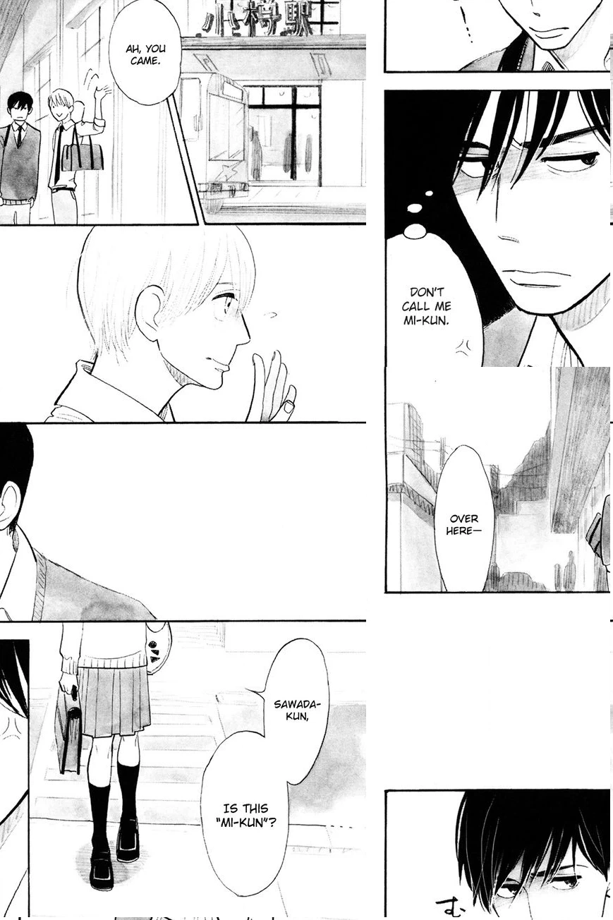 Read Itoshi no Nekokke chapter 1 image 9 on Lezhin
