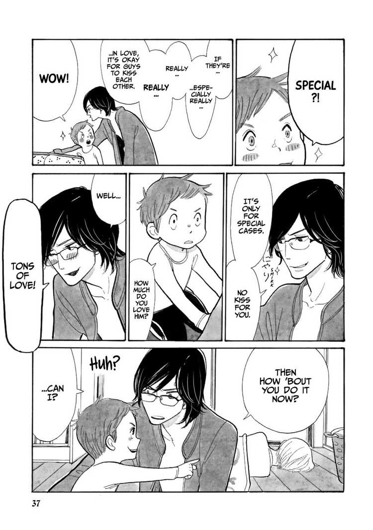 Read Itoshi no Nekokke chapter 10 image 10 on Lezhin