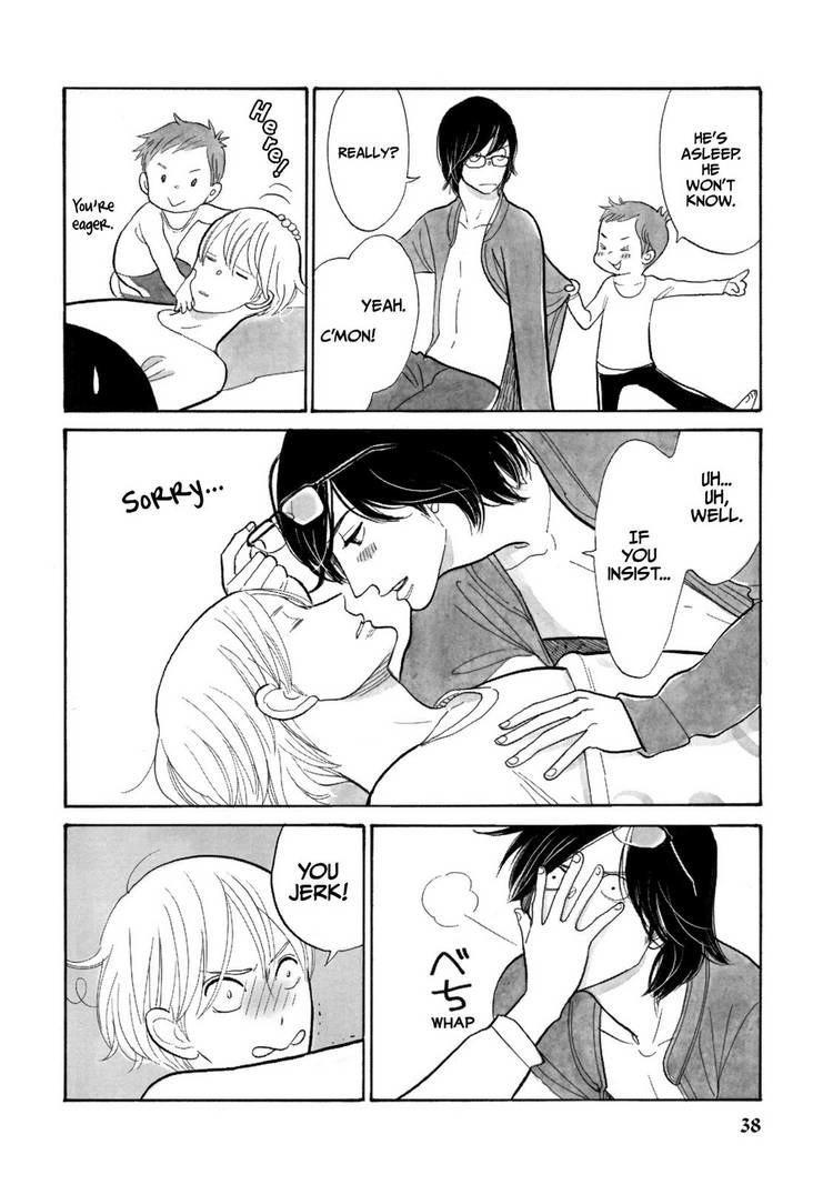 Read Itoshi no Nekokke chapter 10 image 11 on Lezhin