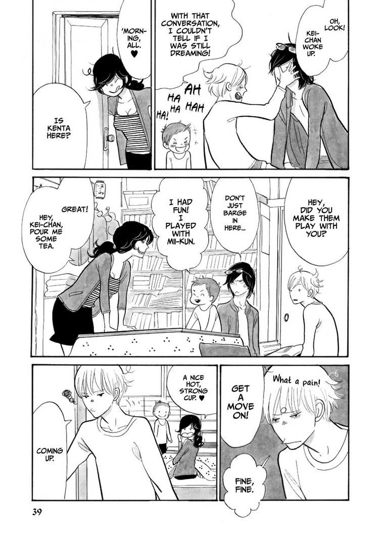 Read Itoshi no Nekokke chapter 10 image 12 on Lezhin