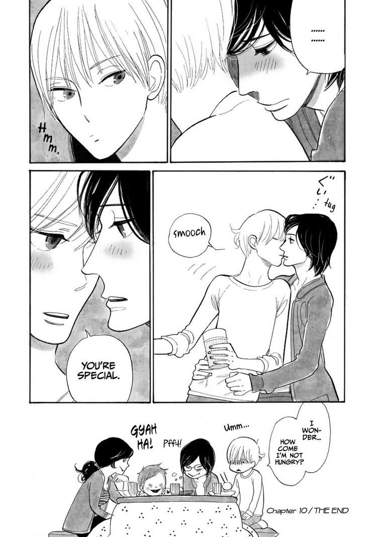 Read Itoshi no Nekokke chapter 10 image 15 on Lezhin