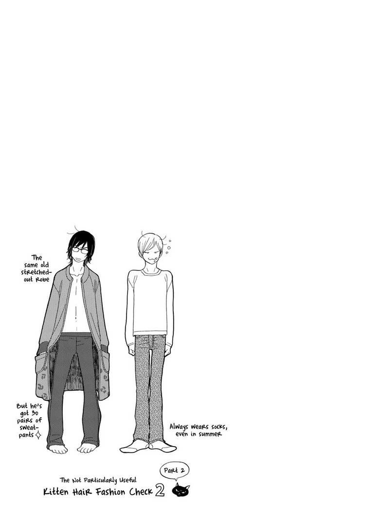 Read Itoshi no Nekokke chapter 10 image 16 on Lezhin