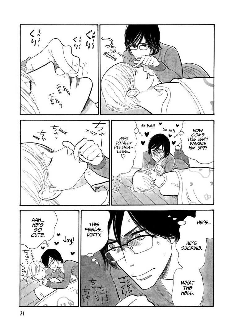 Read Itoshi no Nekokke chapter 10 image 4 on Lezhin