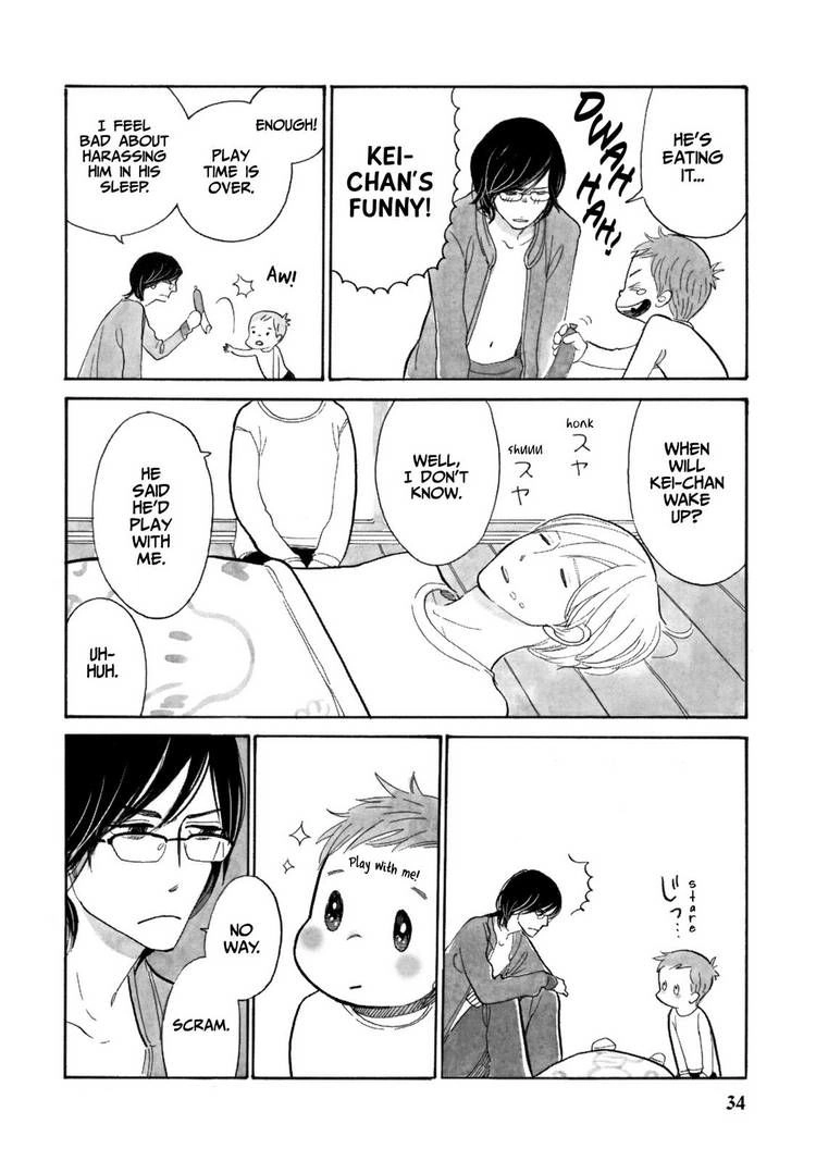 Read Itoshi no Nekokke chapter 10 image 7 on Lezhin