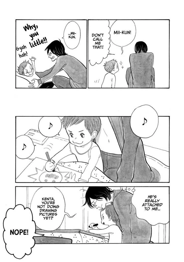 Read Itoshi no Nekokke chapter 10 image 8 on Lezhin