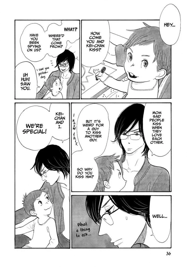 Read Itoshi no Nekokke chapter 10 image 9 on Lezhin