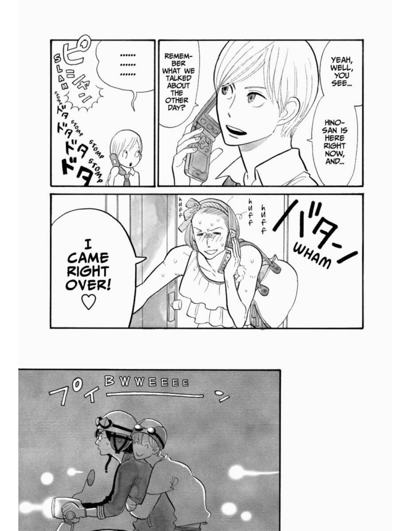 Read Itoshi no Nekokke chapter 11 image 10 on Lezhin