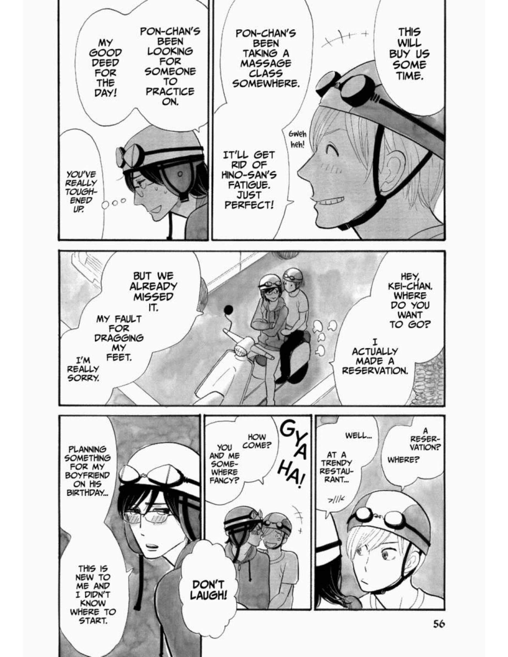 Read Itoshi no Nekokke chapter 11 image 11 on Lezhin