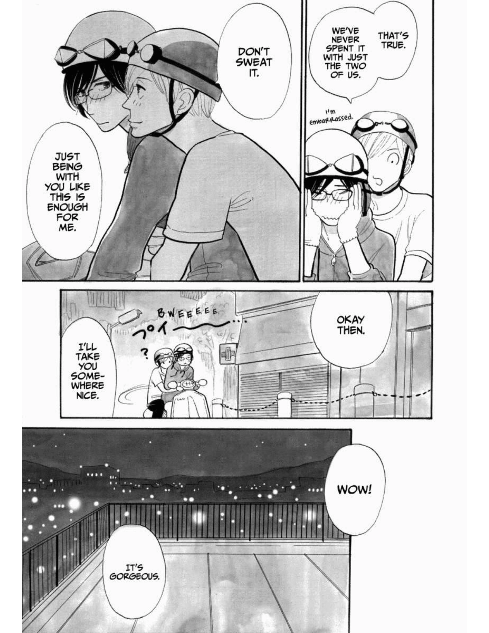 Read Itoshi no Nekokke chapter 11 image 12 on Lezhin