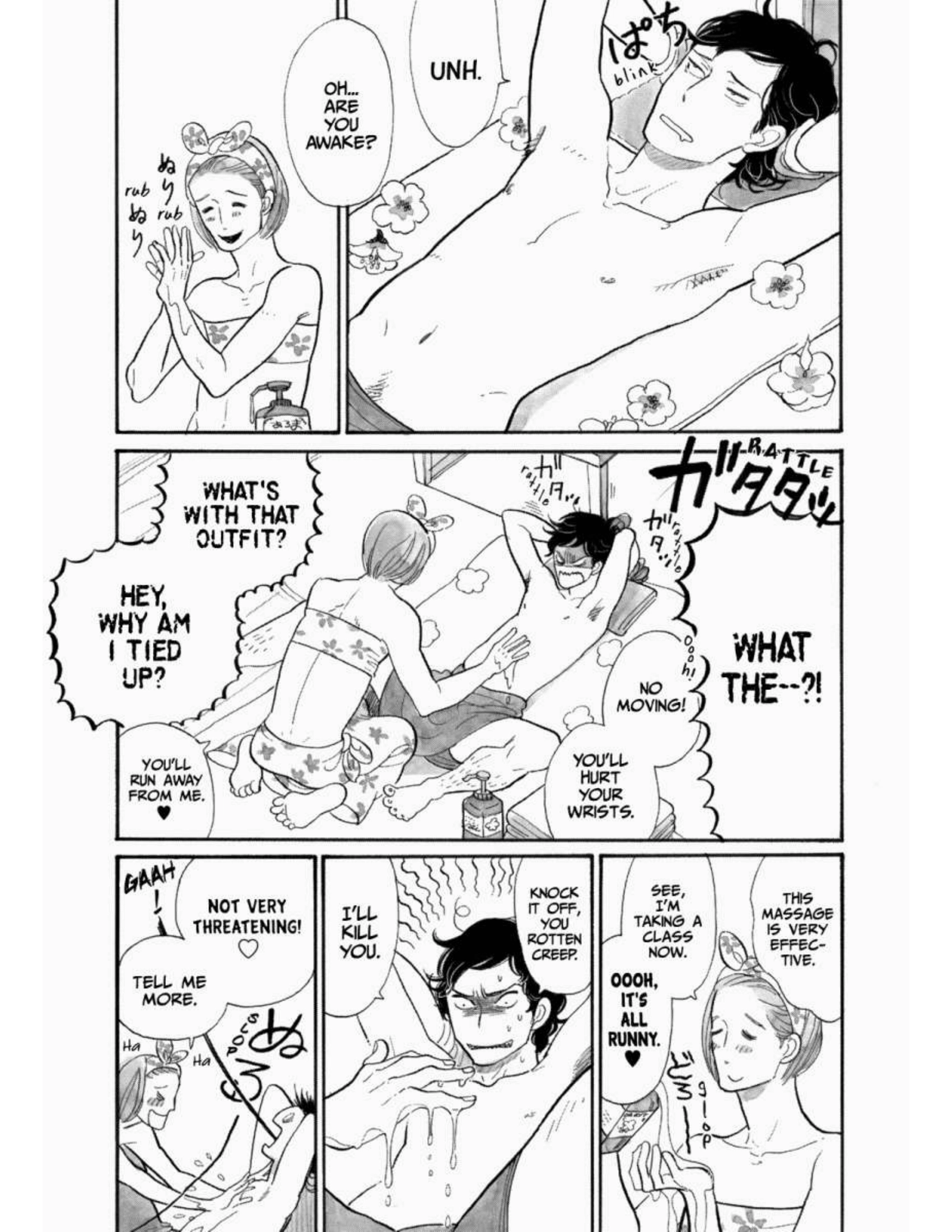 Read Itoshi no Nekokke chapter 11 image 14 on Lezhin