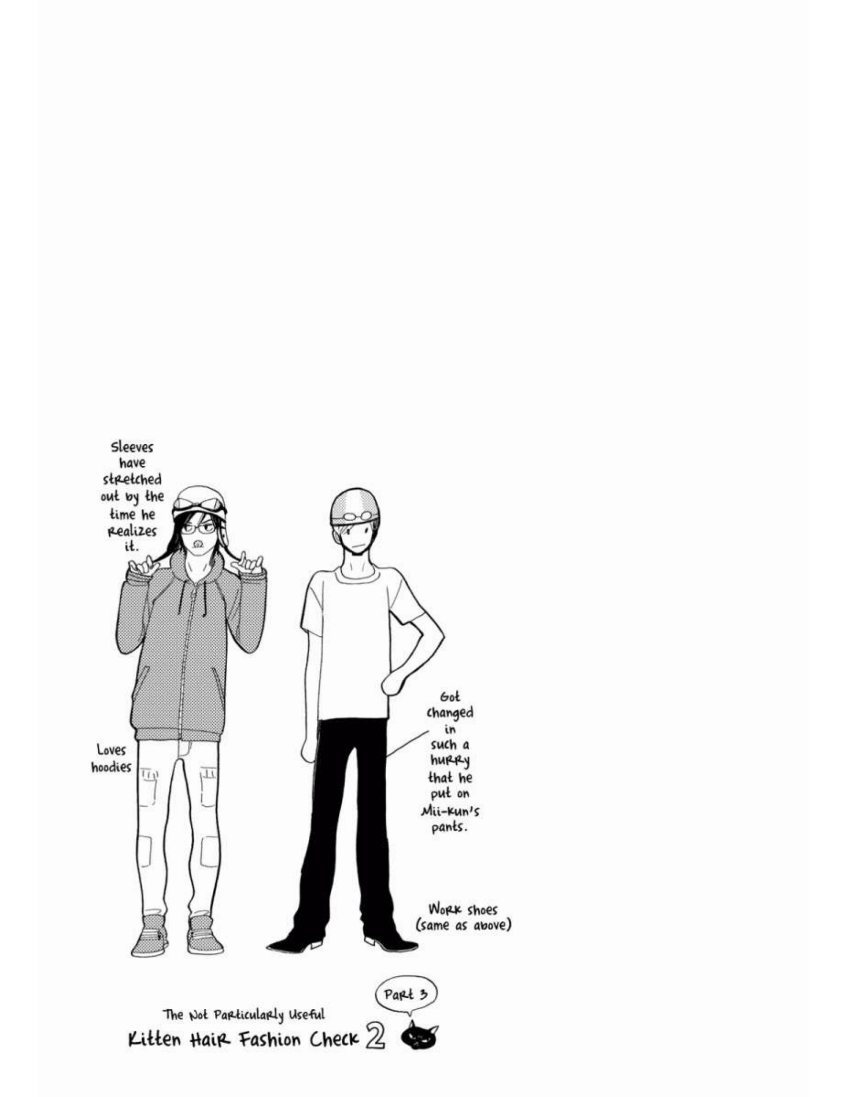 Read Itoshi no Nekokke chapter 11 image 16 on Lezhin