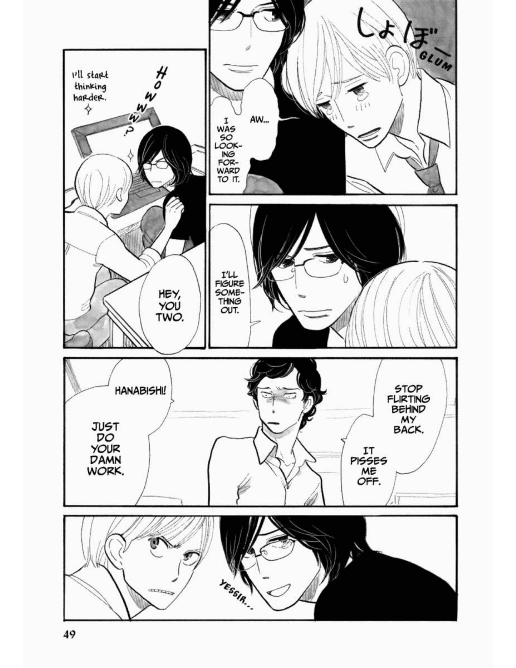 Read Itoshi no Nekokke chapter 11 image 4 on Lezhin