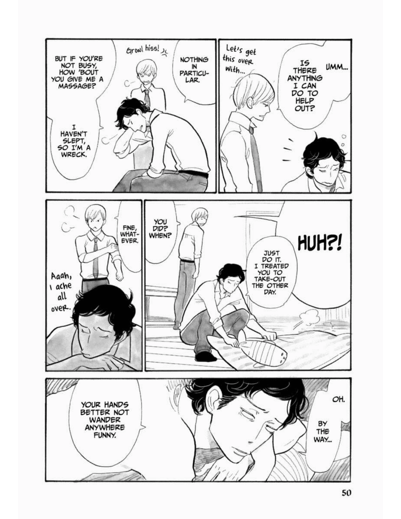 Read Itoshi no Nekokke chapter 11 image 5 on Lezhin
