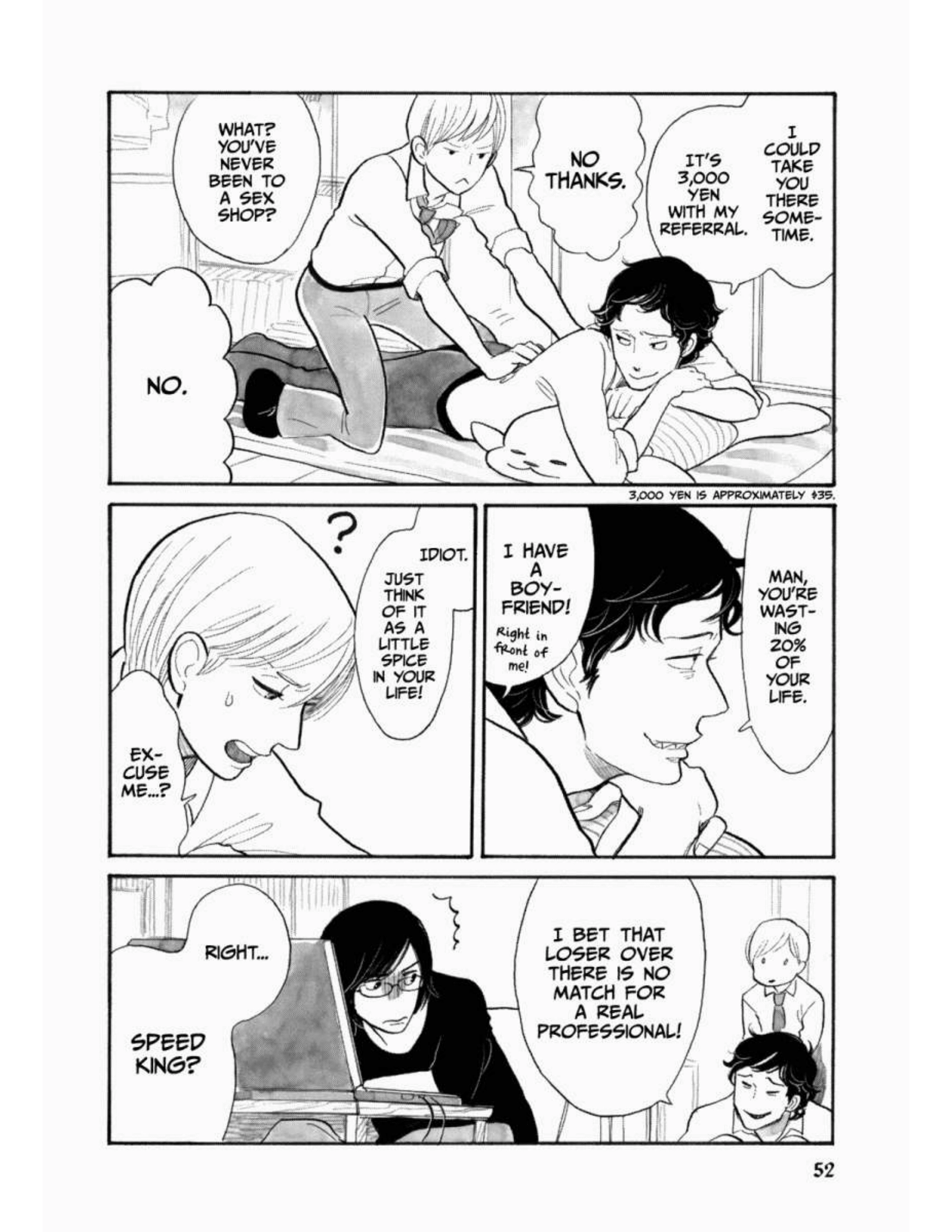 Read Itoshi no Nekokke chapter 11 image 7 on Lezhin