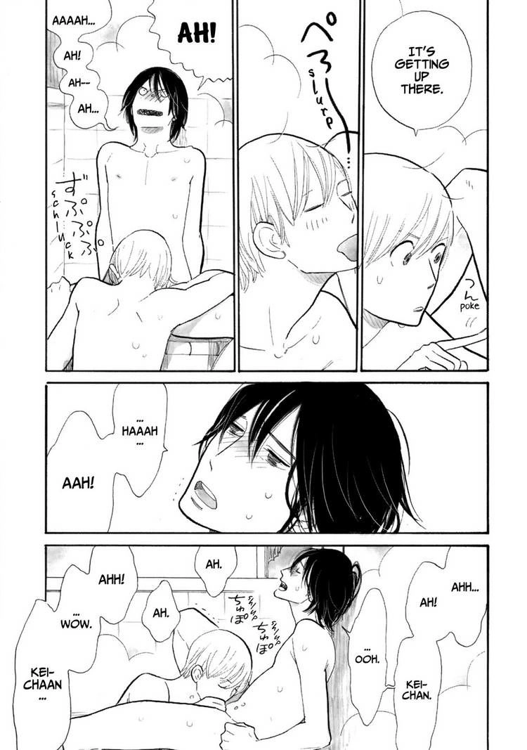 Read Itoshi no Nekokke chapter 12 image 10 on Lezhin