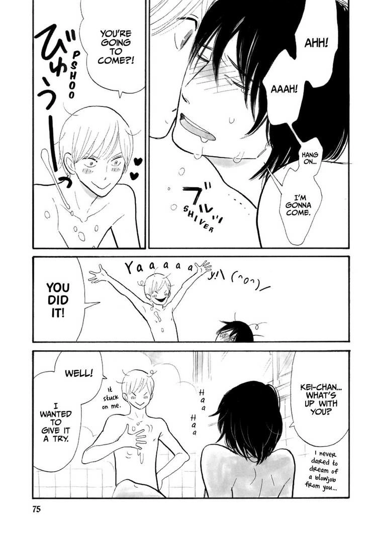 Read Itoshi no Nekokke chapter 12 image 12 on Lezhin