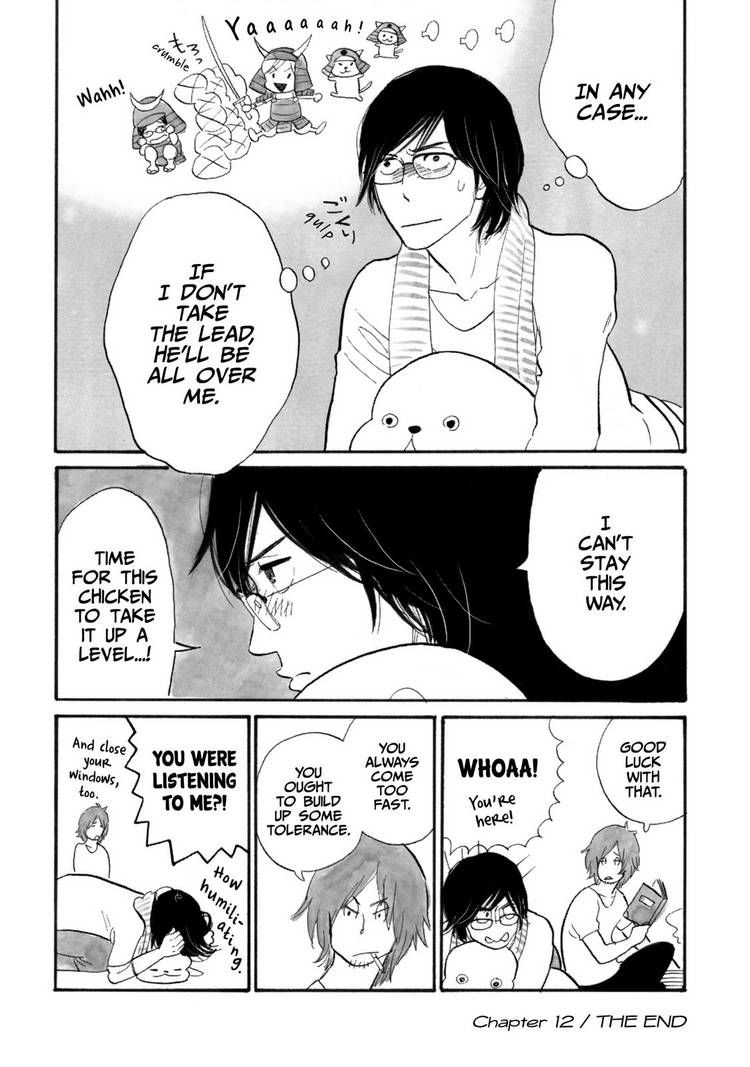 Read Itoshi no Nekokke chapter 12 image 15 on Lezhin