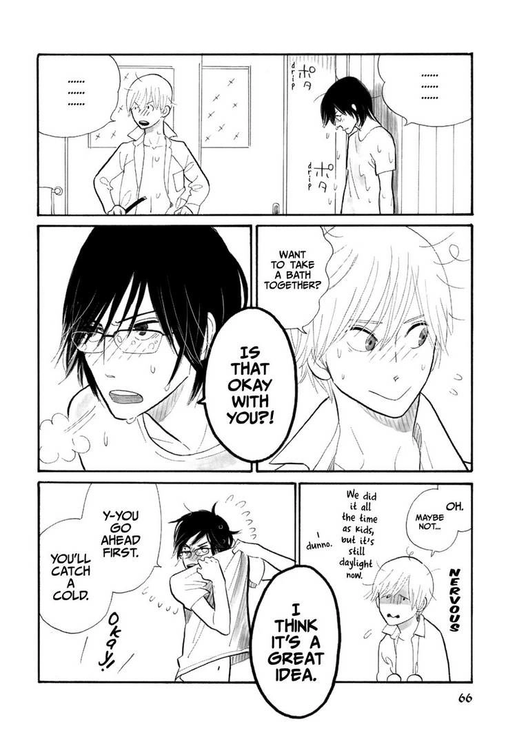 Read Itoshi no Nekokke chapter 12 image 3 on Lezhin