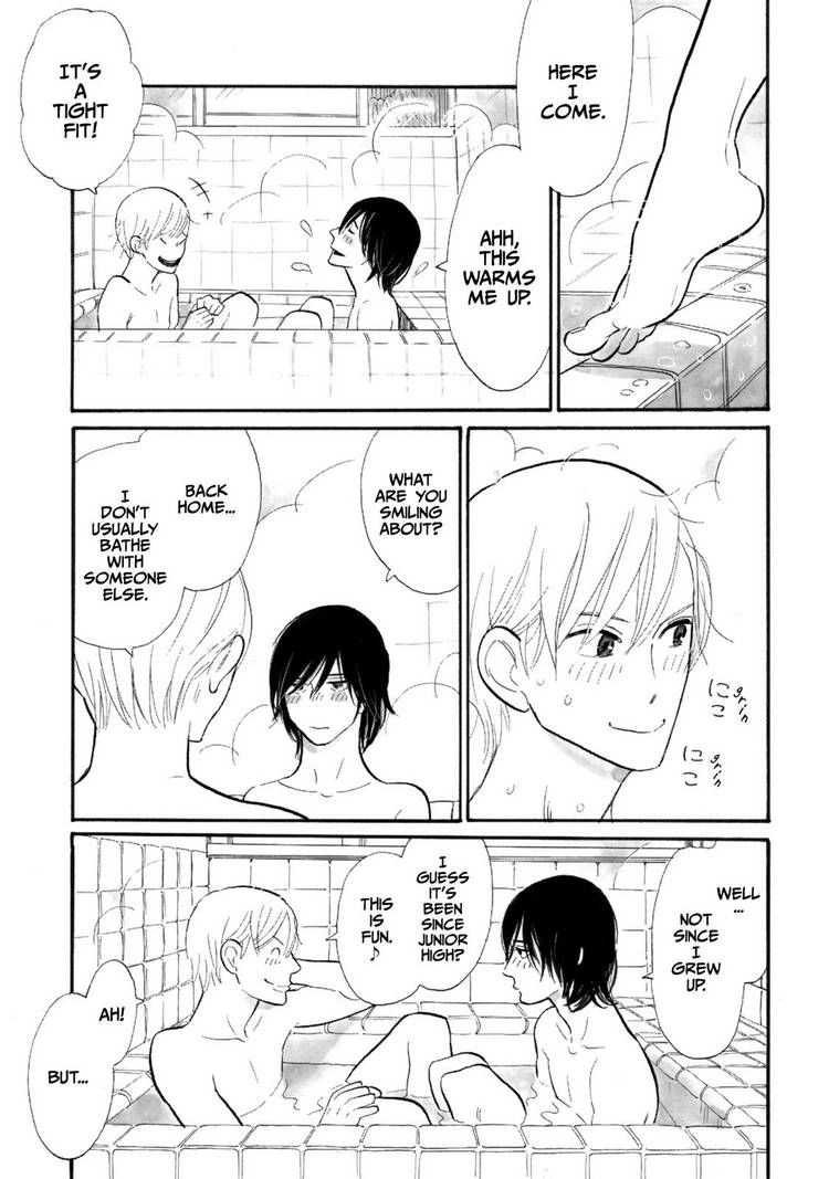 Read Itoshi no Nekokke chapter 12 image 4 on Lezhin