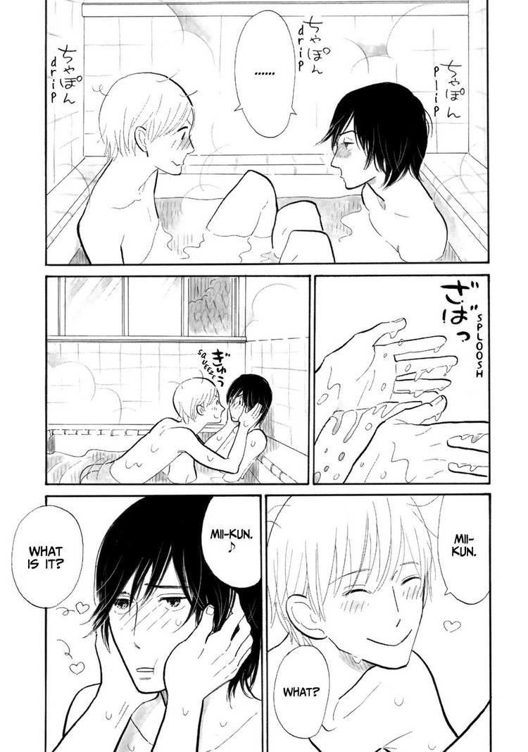Read Itoshi no Nekokke chapter 12 image 6 on Lezhin