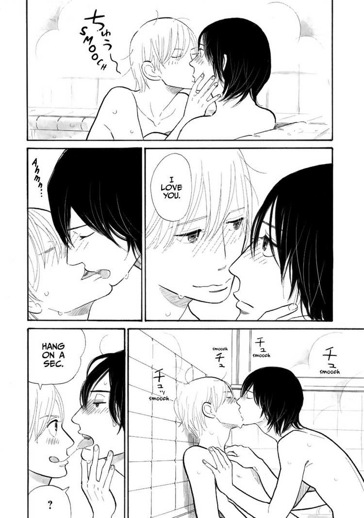 Read Itoshi no Nekokke chapter 12 image 7 on Lezhin