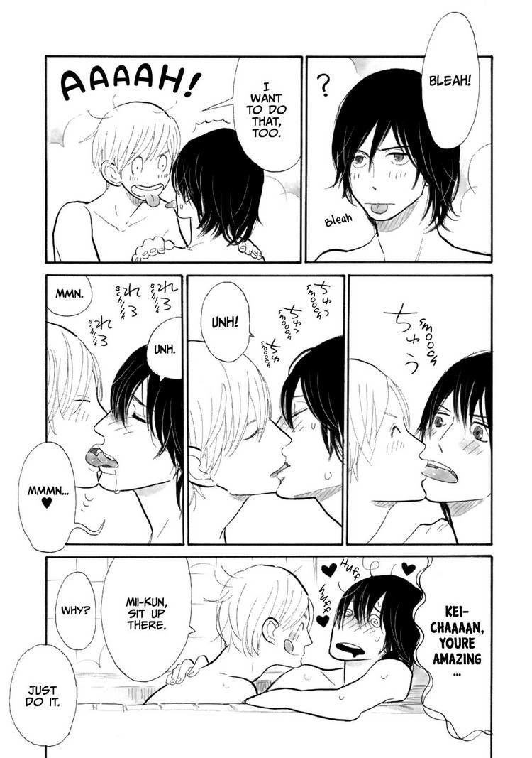 Read Itoshi no Nekokke chapter 12 image 8 on Lezhin