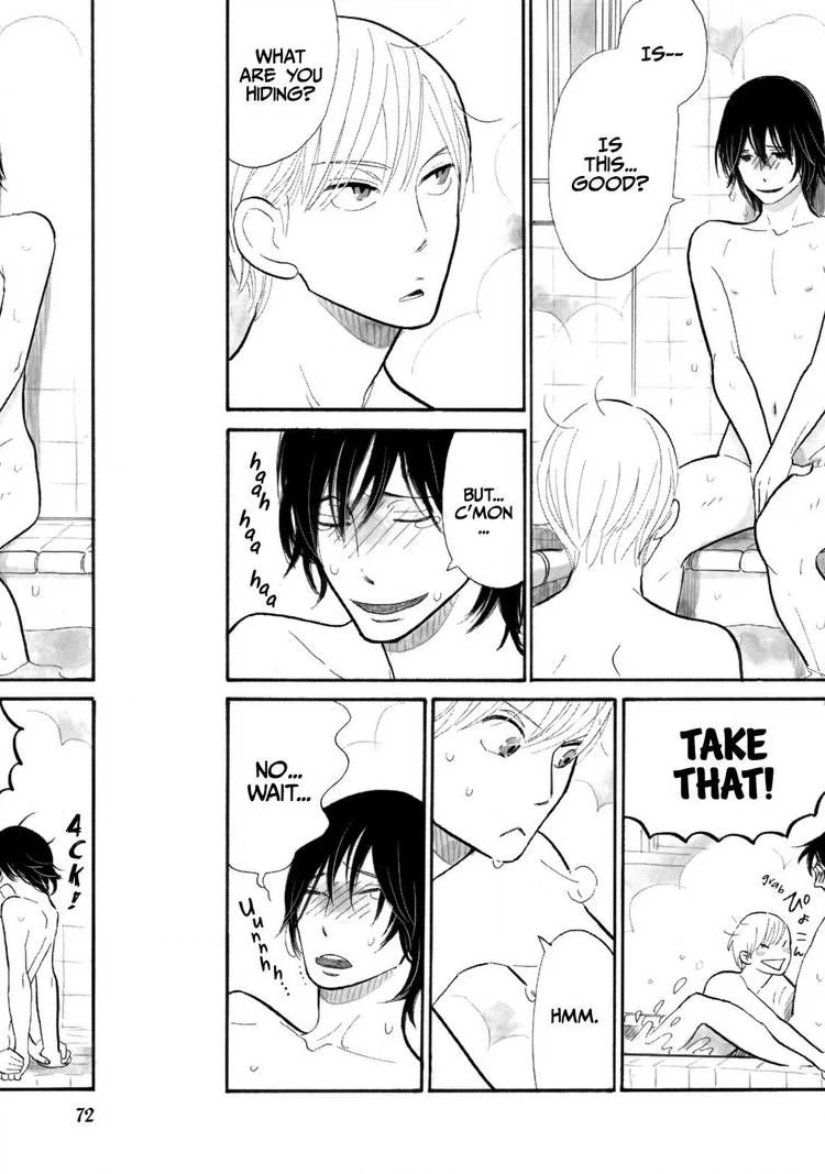 Read Itoshi no Nekokke chapter 12 image 9 on Lezhin
