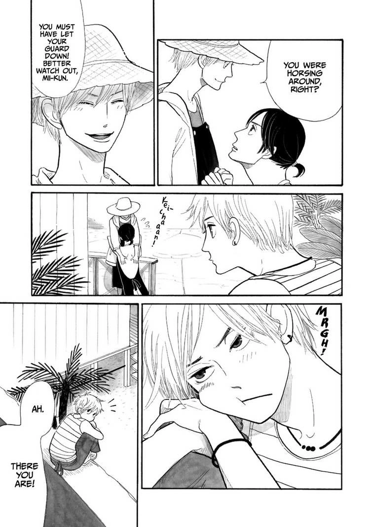 Read Itoshi no Nekokke chapter 13 image 10 on Lezhin