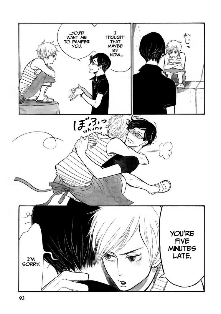 Read Itoshi no Nekokke chapter 13 image 12 on Lezhin