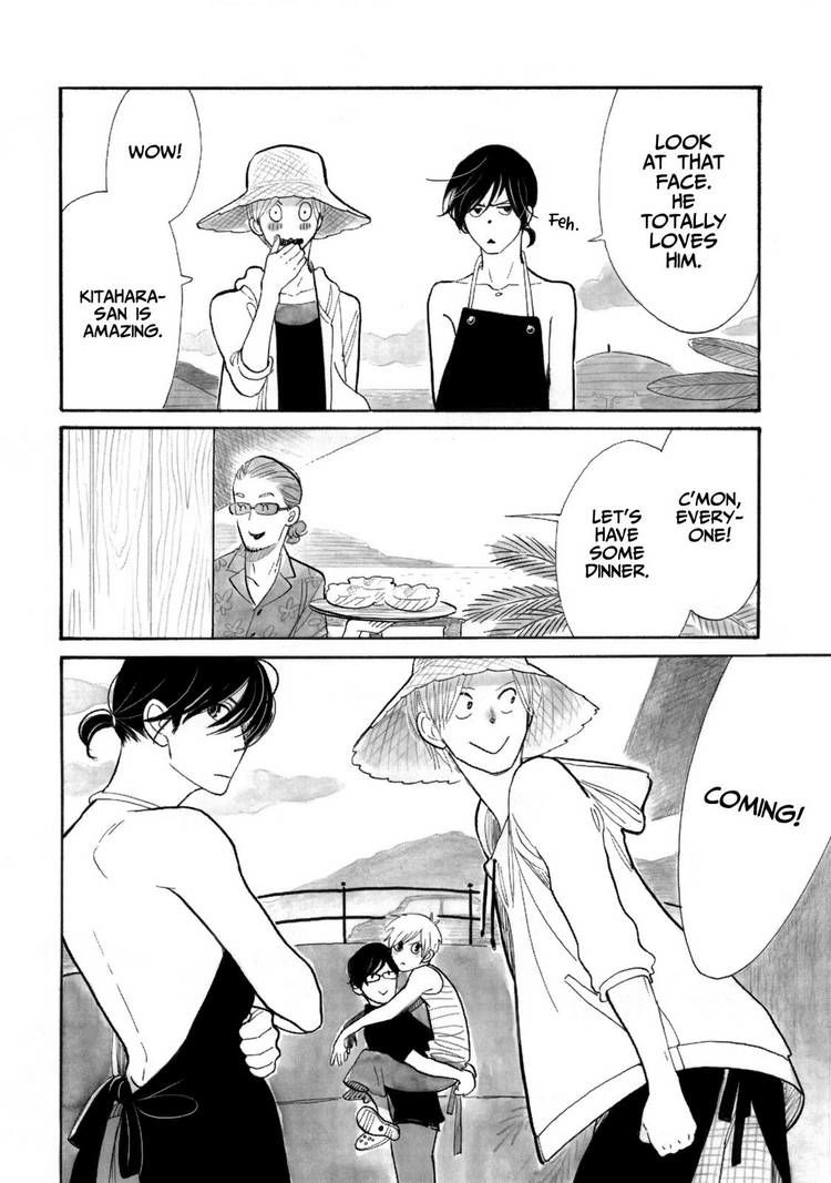 Read Itoshi no Nekokke chapter 13 image 13 on Lezhin