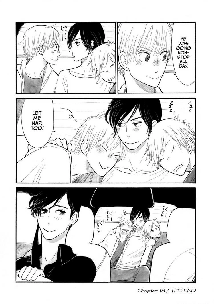 Read Itoshi no Nekokke chapter 13 image 15 on Lezhin