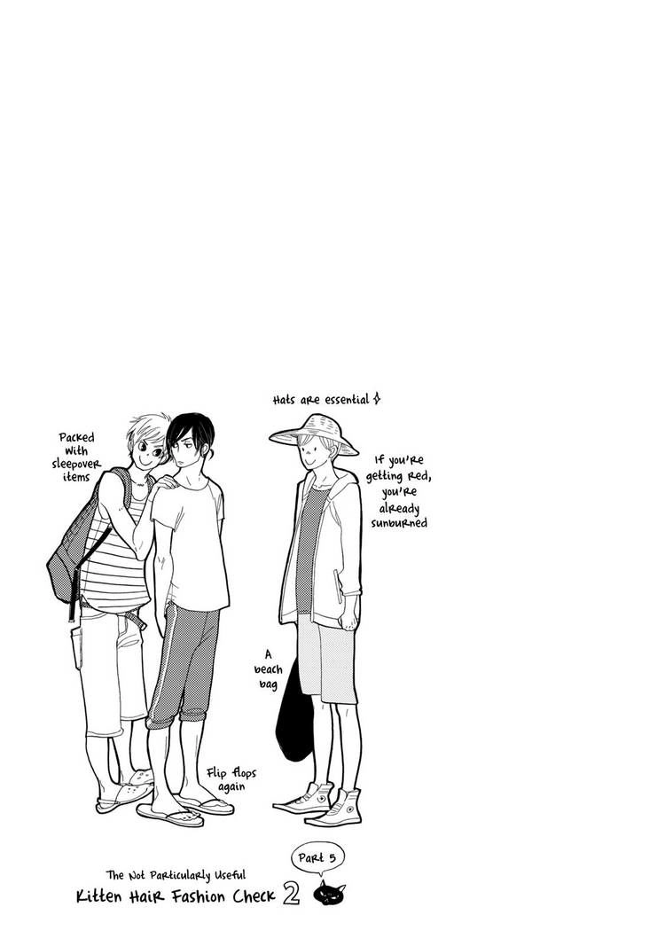 Read Itoshi no Nekokke chapter 13 image 16 on Lezhin