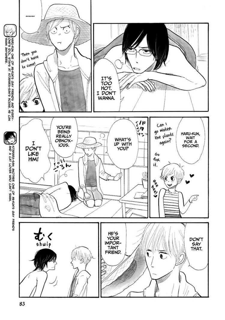 Read Itoshi no Nekokke chapter 13 image 2 on Lezhin