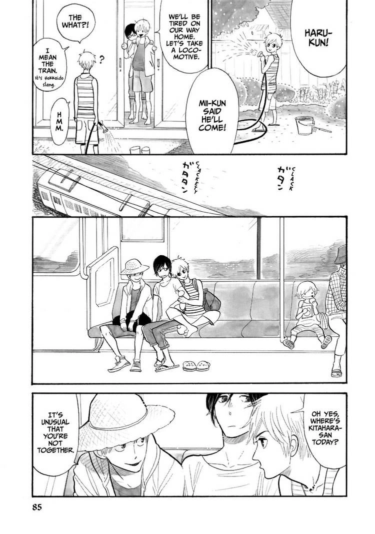 Read Itoshi no Nekokke chapter 13 image 4 on Lezhin