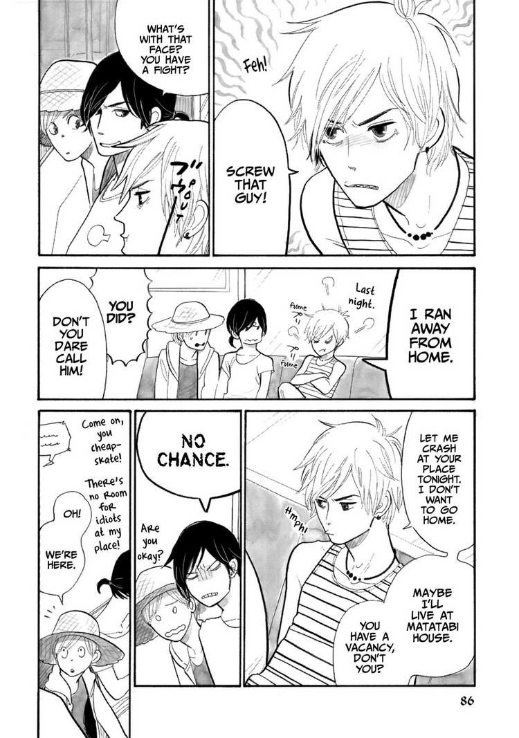 Read Itoshi no Nekokke chapter 13 image 5 on Lezhin