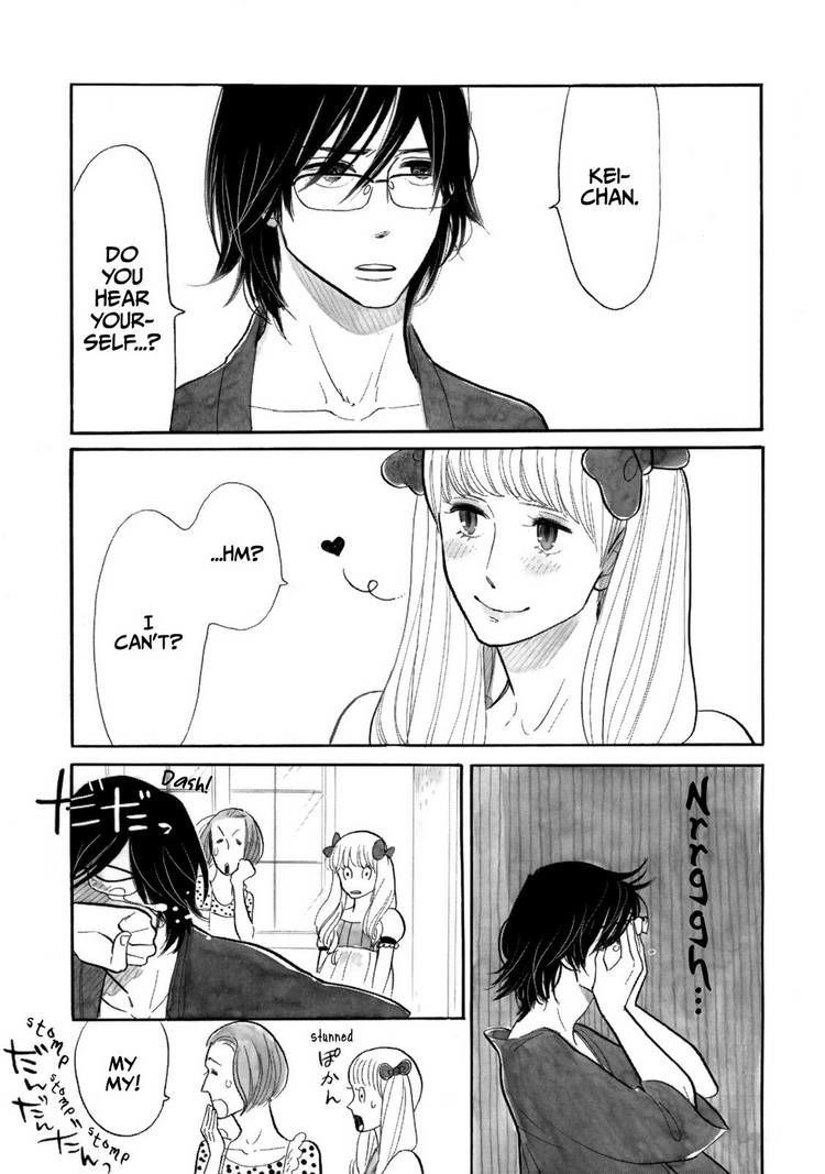 Read Itoshi no Nekokke chapter 14 image 10 on Lezhin