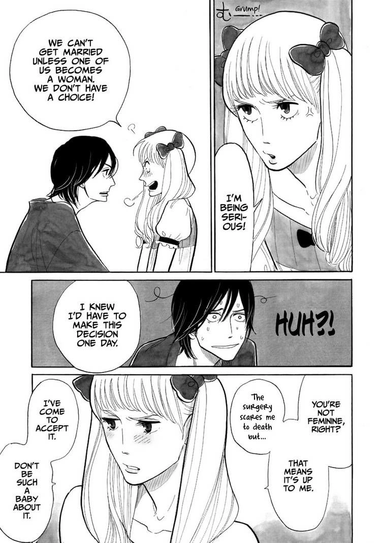 Read Itoshi no Nekokke chapter 14 image 12 on Lezhin