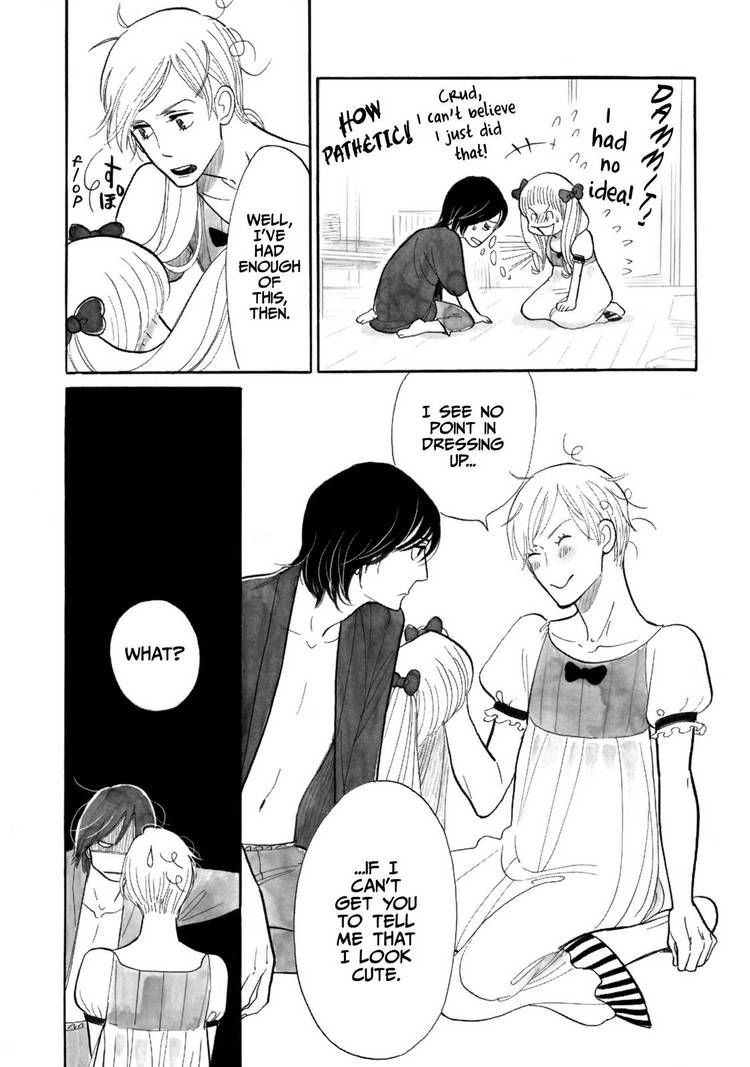 Read Itoshi no Nekokke chapter 14 image 14 on Lezhin