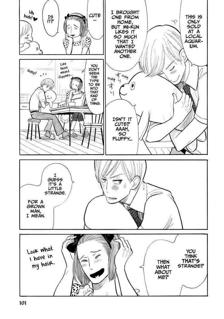 Read Itoshi no Nekokke chapter 14 image 2 on Lezhin