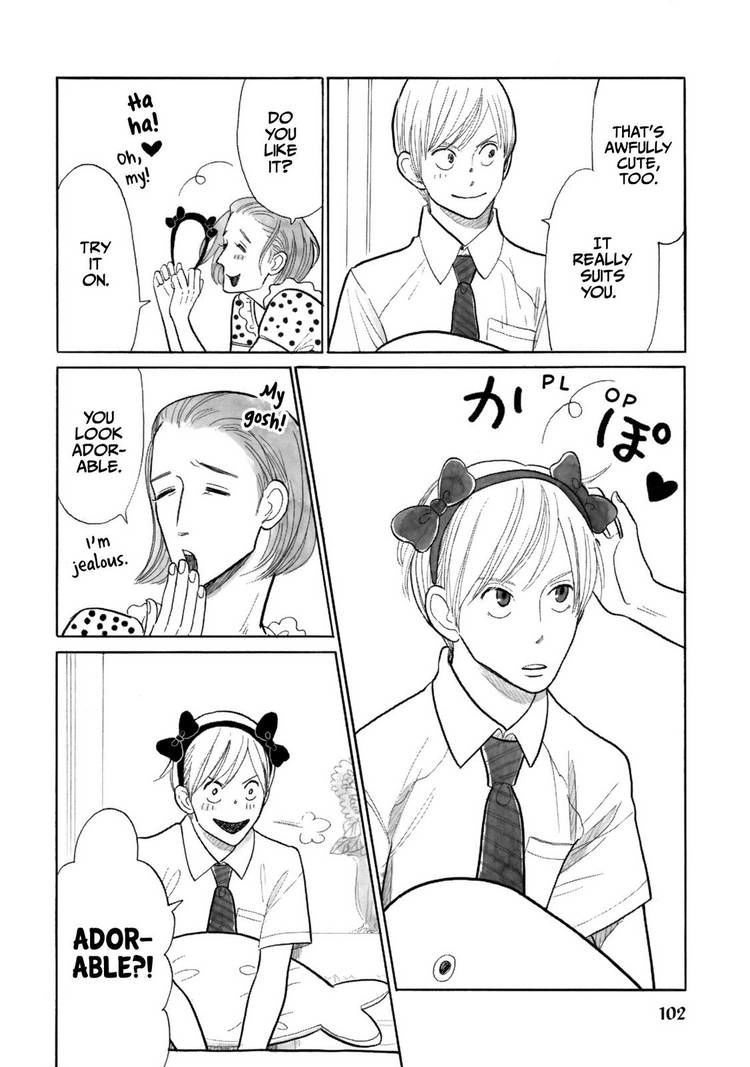 Read Itoshi no Nekokke chapter 14 image 3 on Lezhin