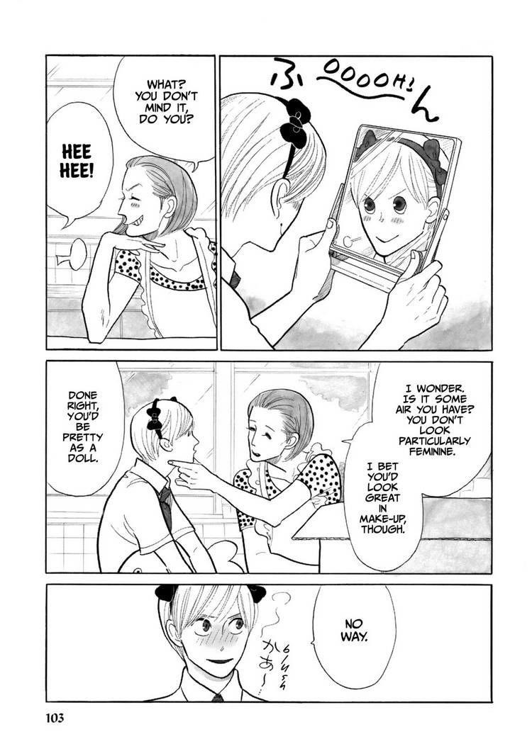 Read Itoshi no Nekokke chapter 14 image 4 on Lezhin