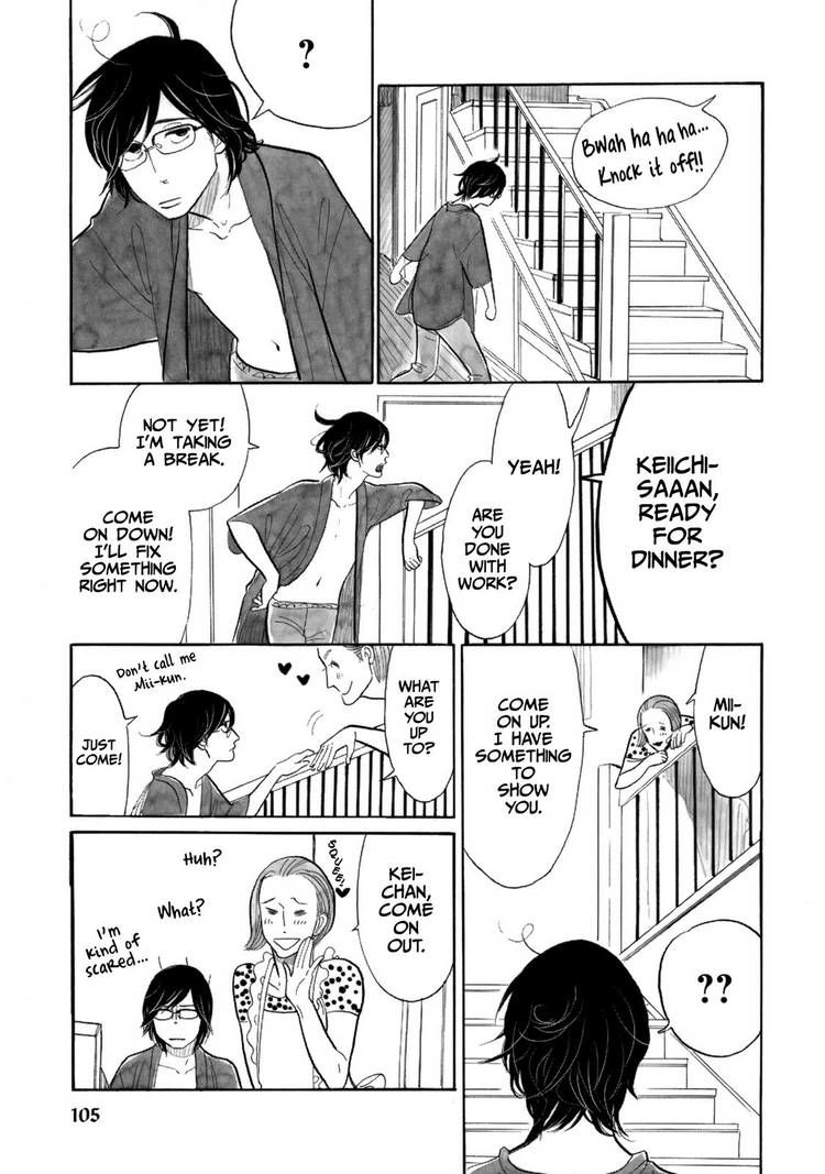 Read Itoshi no Nekokke chapter 14 image 6 on Lezhin