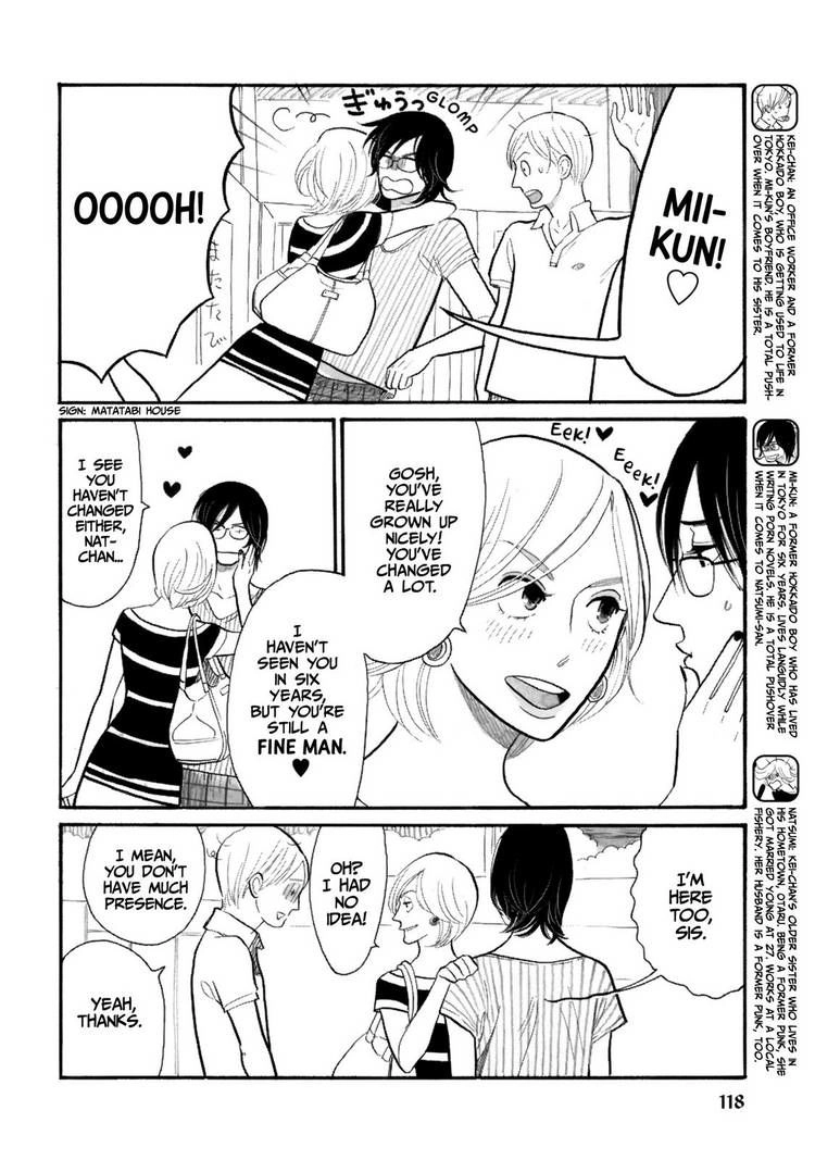 Read Itoshi no Nekokke chapter 15 image 1 on Lezhin