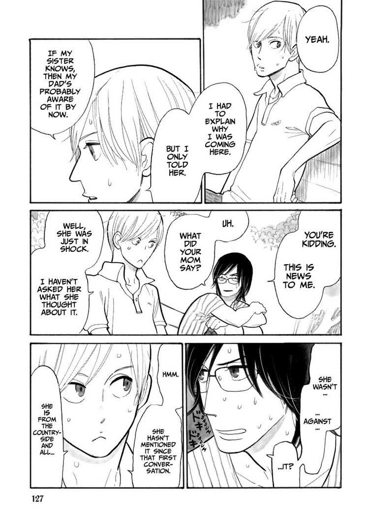 Read Itoshi no Nekokke chapter 15 image 10 on Lezhin